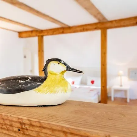 Frühstückspension Doppelzimmer Im Gutshaus Obergeschoss *