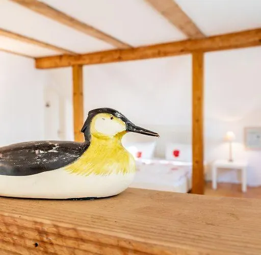 Frühstückspension Doppelzimmer Im Gutshaus Obergeschoss *